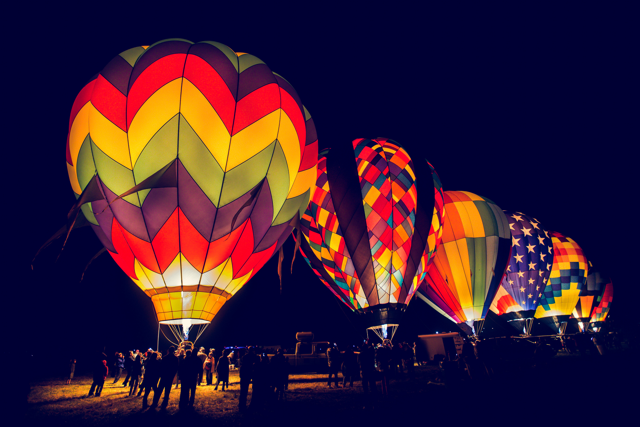 Albuquerque Balloon Fiesta | Adventure Caravans - Guided RV Tours
